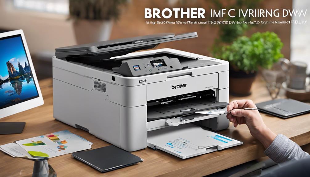 brother printer driver overview