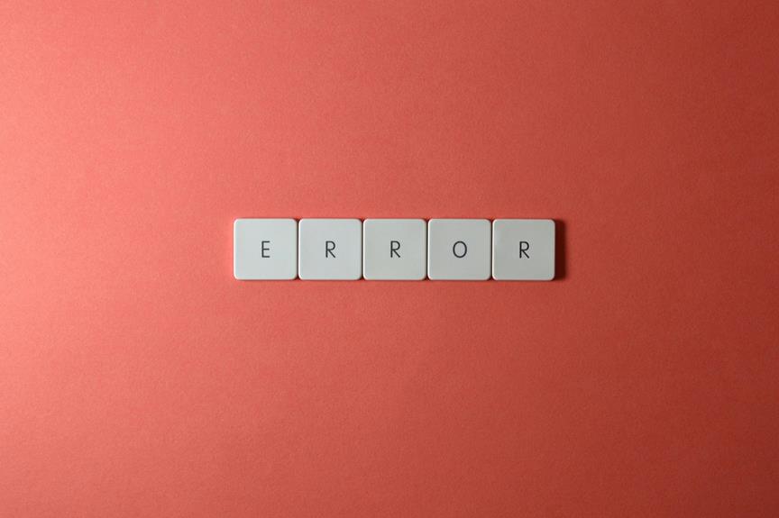 brother printer error message