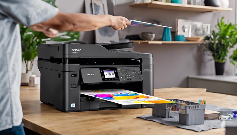 color printing setup guide