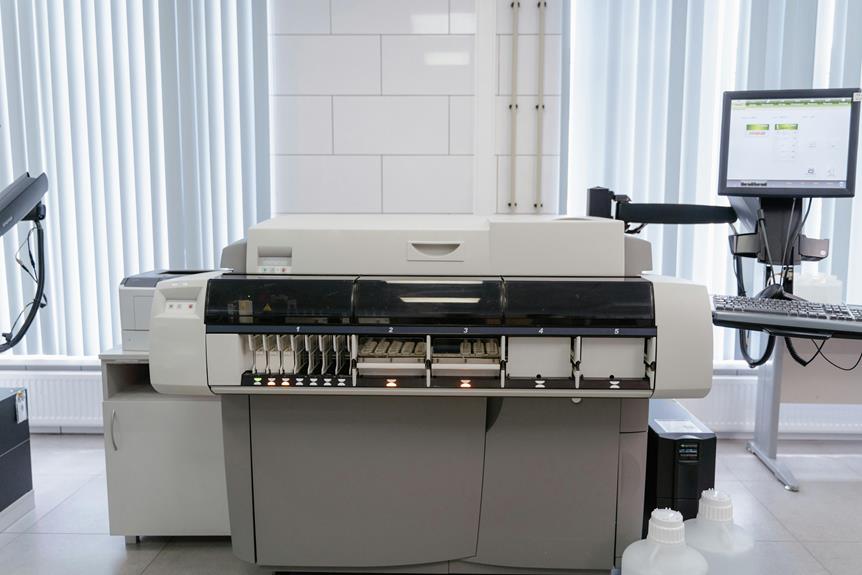 compact and reliable printer