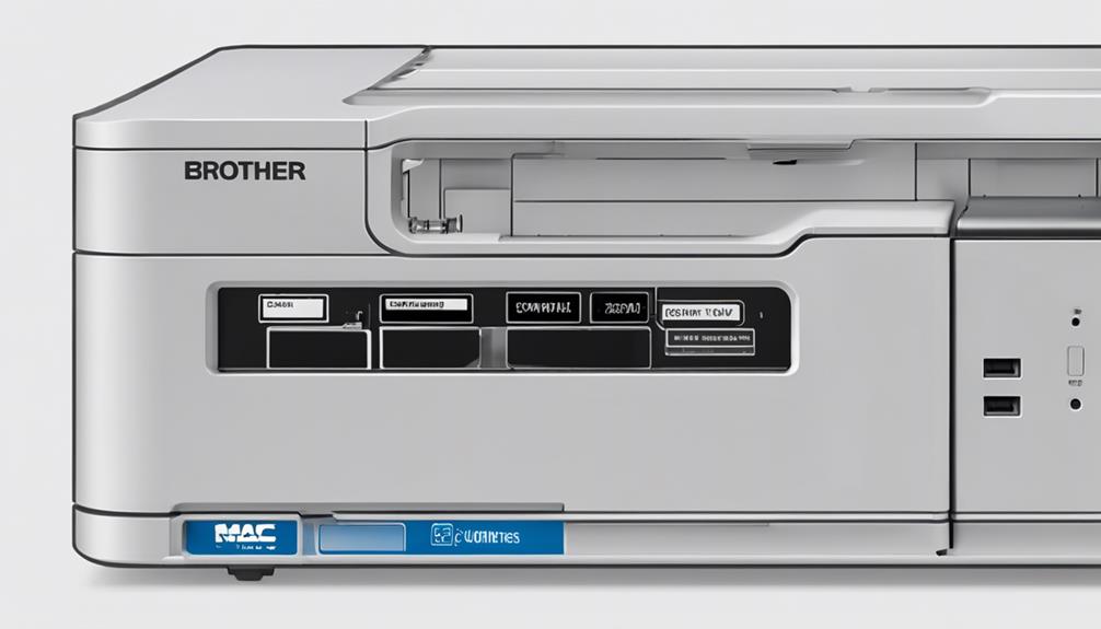 identifying device network identifier