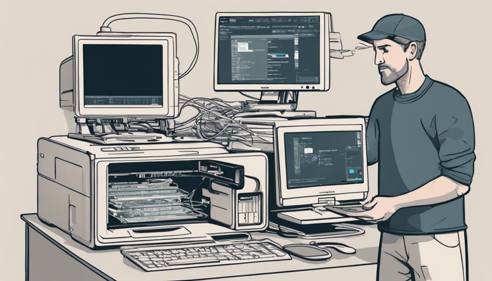 identifying network issues efficiently