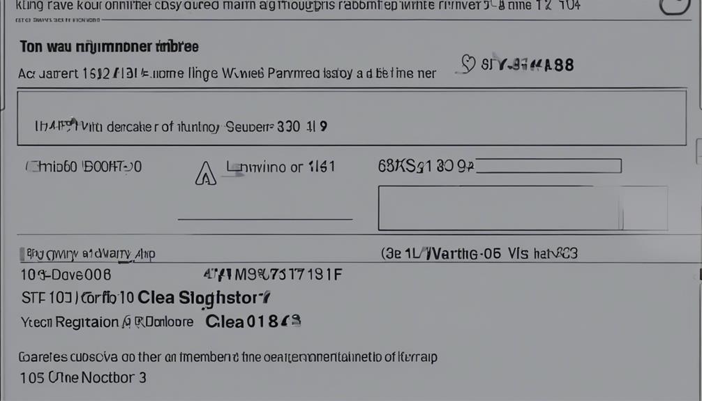 product warranty registration details