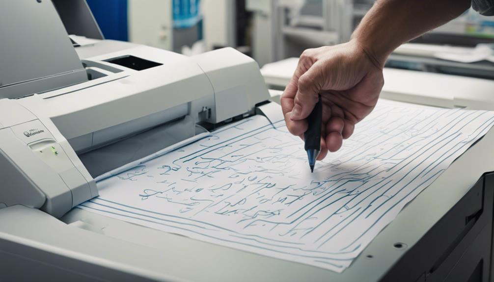 technical support for printers